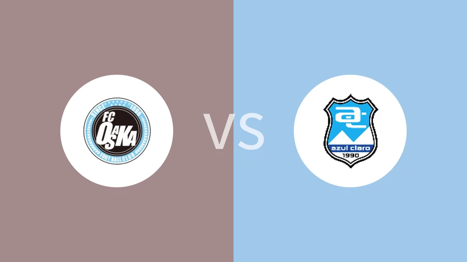 FC大阪VS沼津青蓝比分预测 2023/04/29