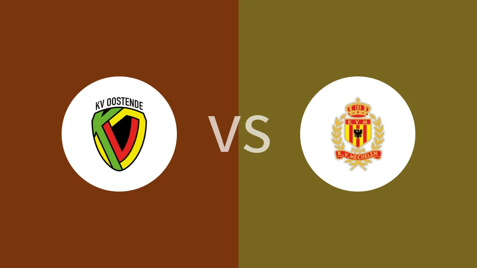 KV迪克斯梅德vs梅赫伦U21比分预测分析 2025/11/01