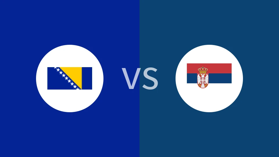 【世欧预】波黑vs塞尔维亚