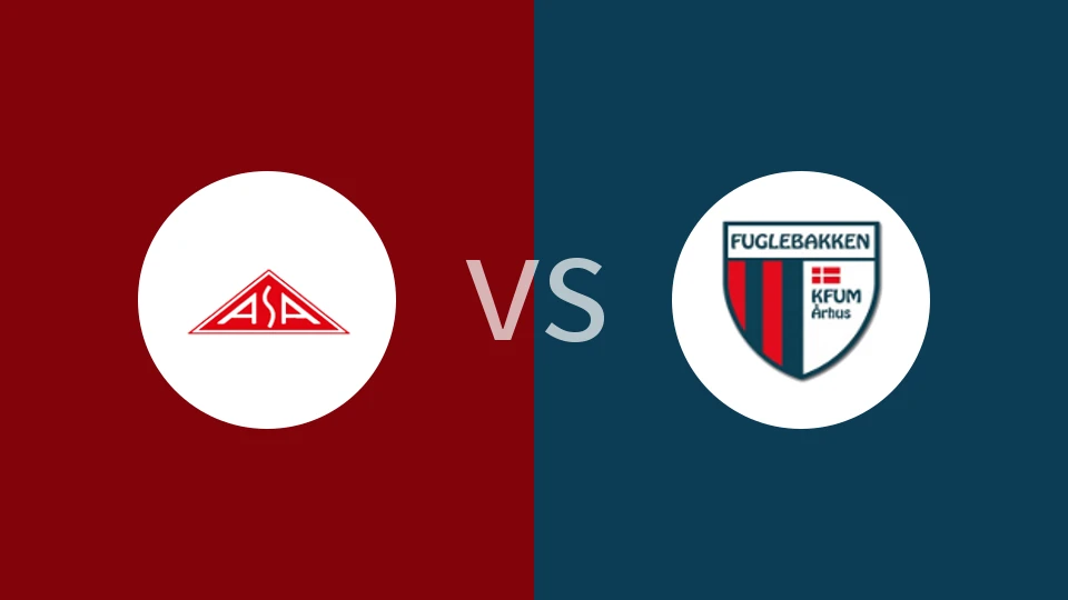 【丹麦丁】ASA阿晓斯vs弗格尔巴肯