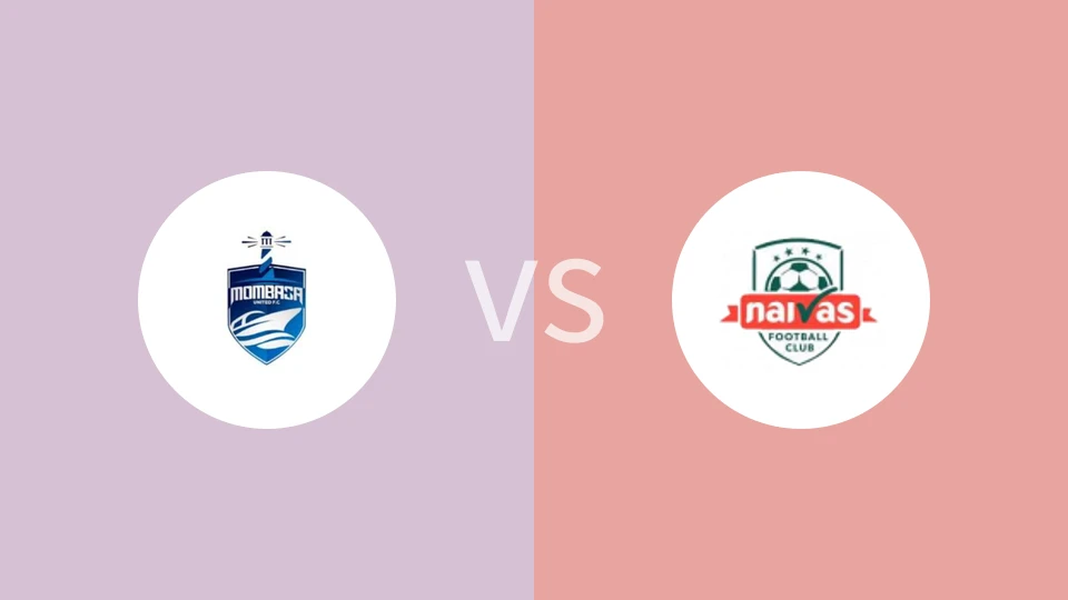 蒙巴萨联vs纳瓦萨体育比分预测分析 2025/10/29