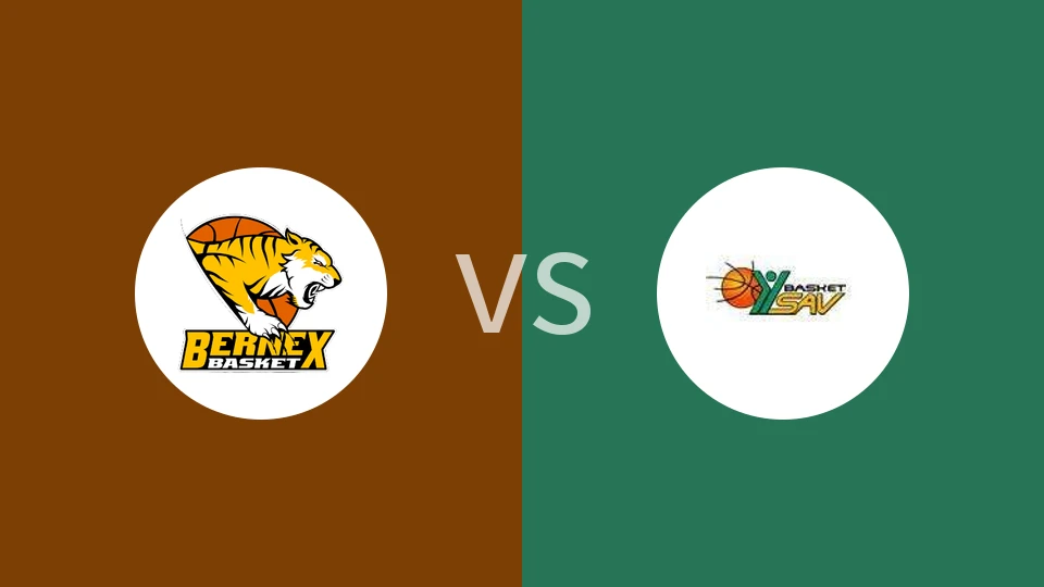 【瑞士NLB】贝内克斯vs瓦卡洛