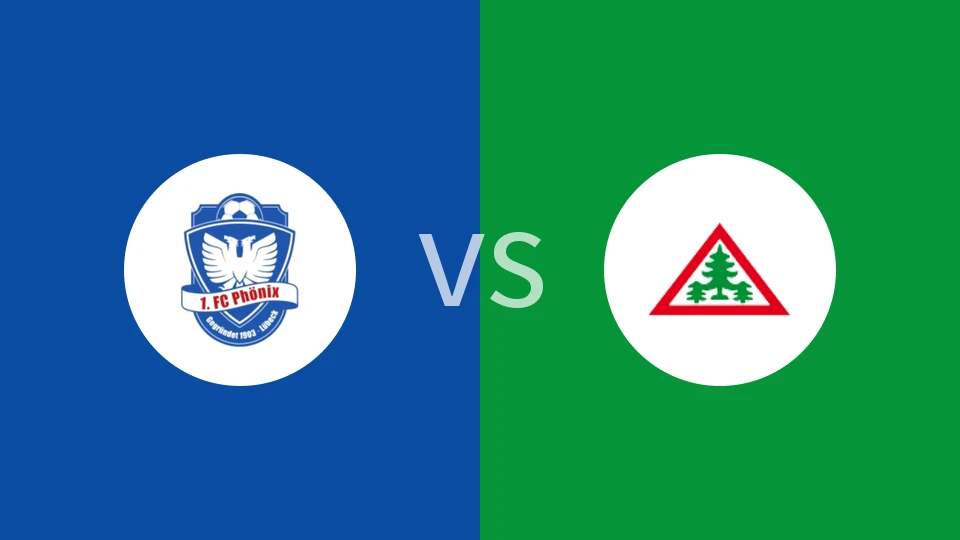 凤凰吕贝克B队vs霍恩韦斯特特比分预测分析 2025/11/23