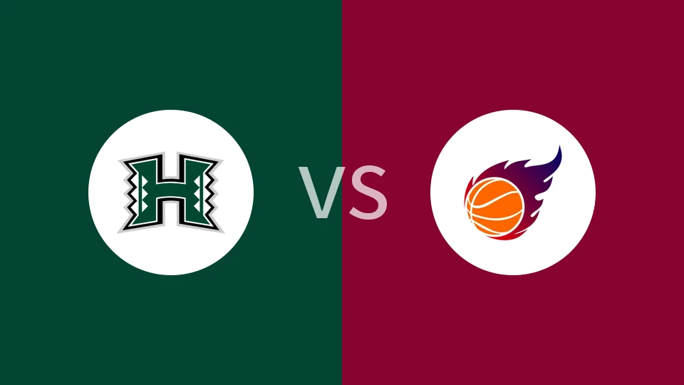 【WNCAA】夏威夷大学女篮vs波特兰女篮