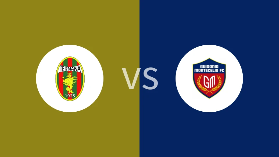 特尔纳纳vs圭多尼亚比分预测分析 2025/12/01