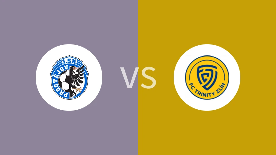 普罗斯捷约夫vs兹林比分预测分析 2026/01/10