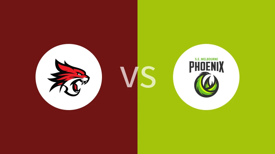 【NBL】珀斯野猫vs东南墨尔本凤凰