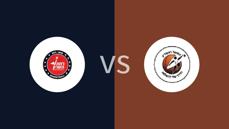 马卡比卡米尔女篮vs里雄莱锡安夏普尔女篮比分预测分析 2025/12/02