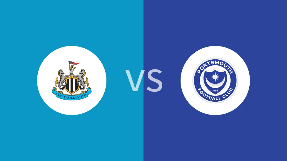 【英青杯】纽卡斯尔联U18vs朴茨茅斯U18