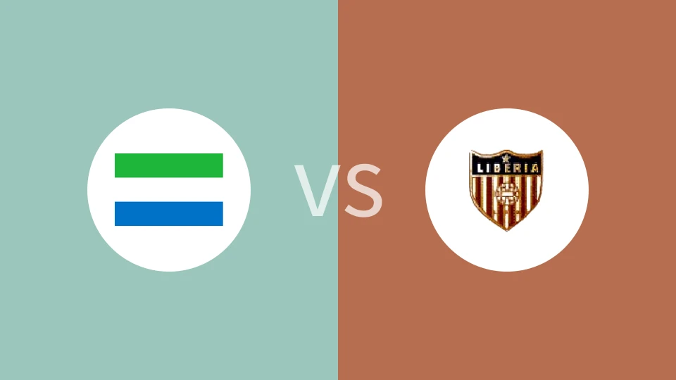 【国际友谊】塞拉利昂女足U20vs利比里亚女足U20