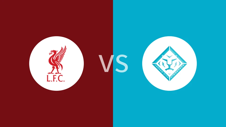 利物浦女足vs伦敦城雌狮女足比分预测分析 2026/01/11