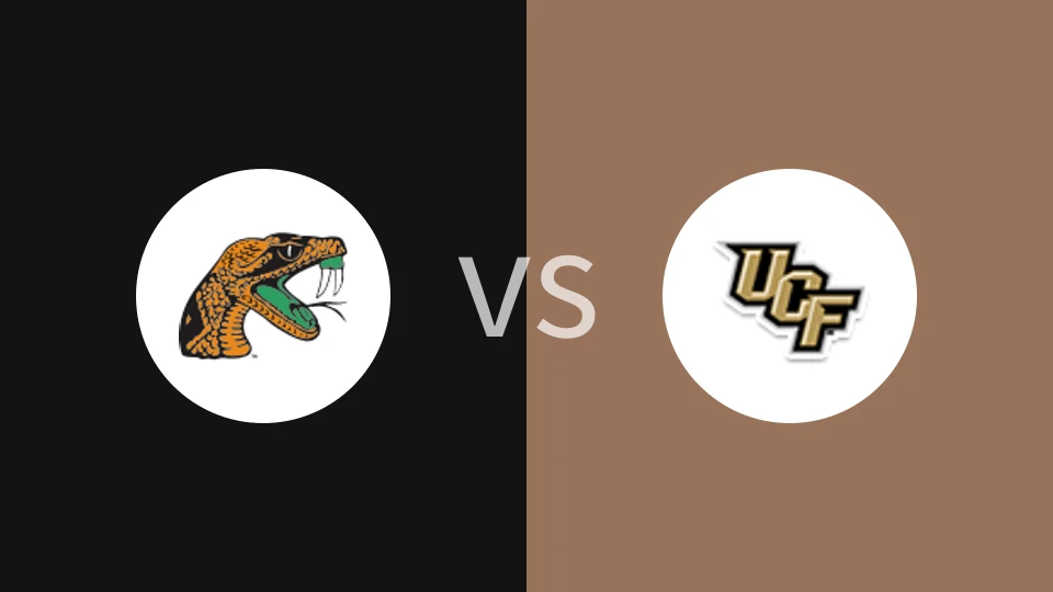 【NCAA】佛罗里达农工大学vs中佛罗里达大学