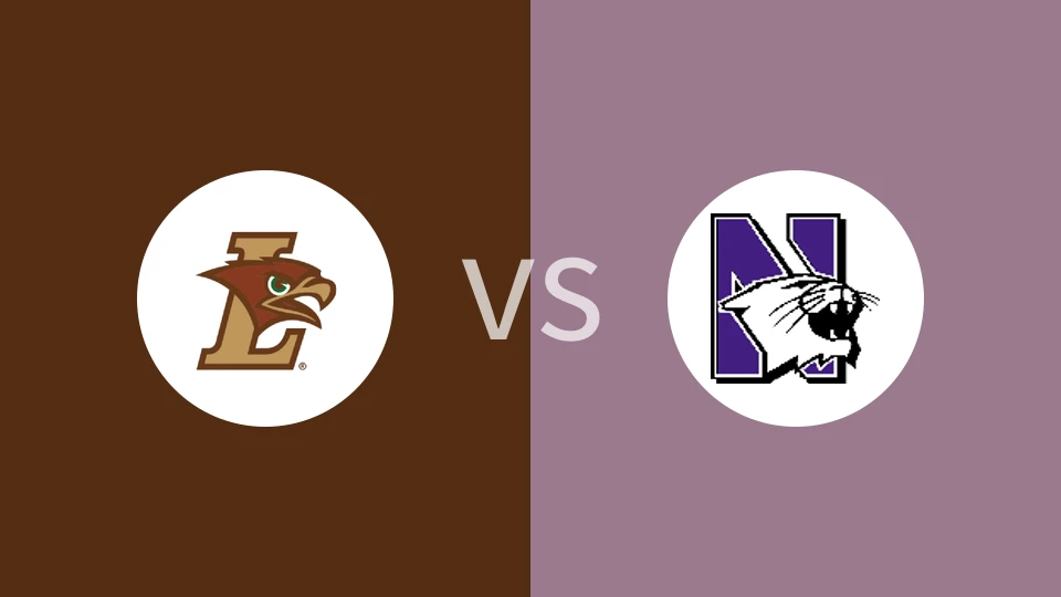 理海大学vs西北大学比分预测分析 2024/11/05