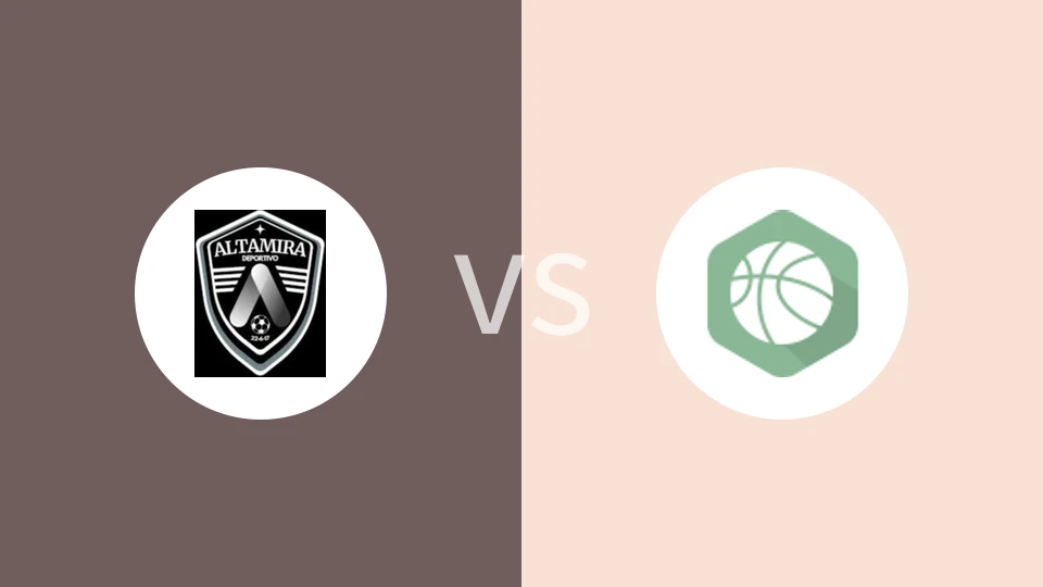 【巴马全联】阿尔塔米拉体育vs巴黎体育