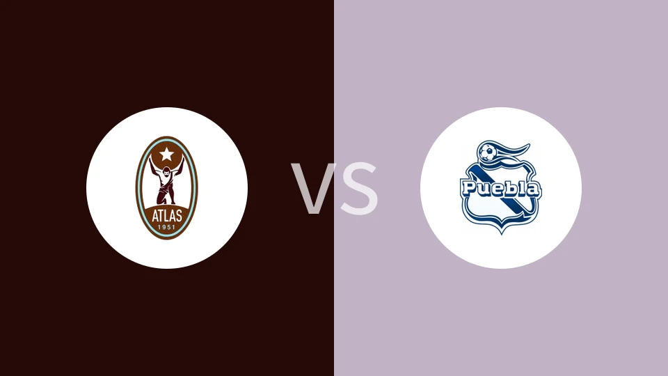 【墨西U19】CA阿特拉斯U19vs普埃布拉U19