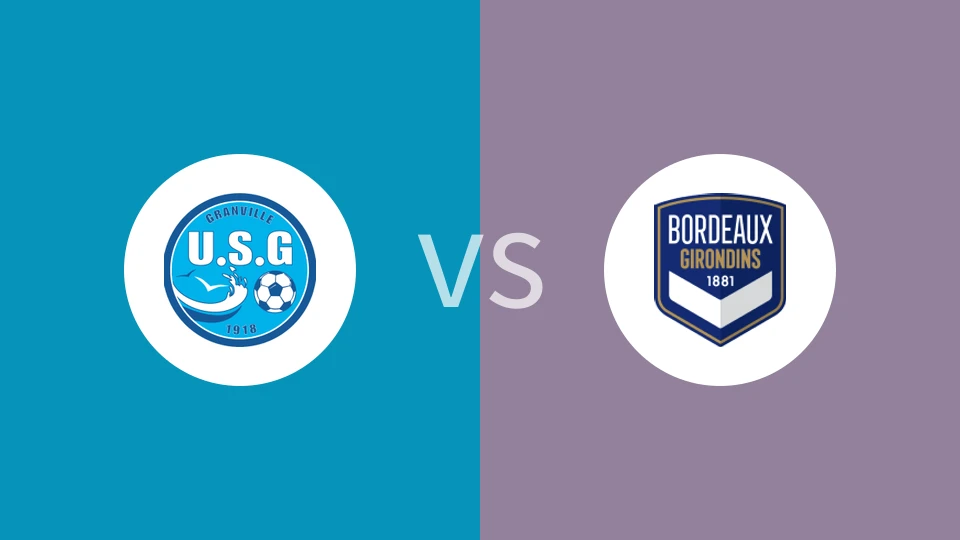 葛伦维尔vs波尔多比分预测分析 2025/01/12