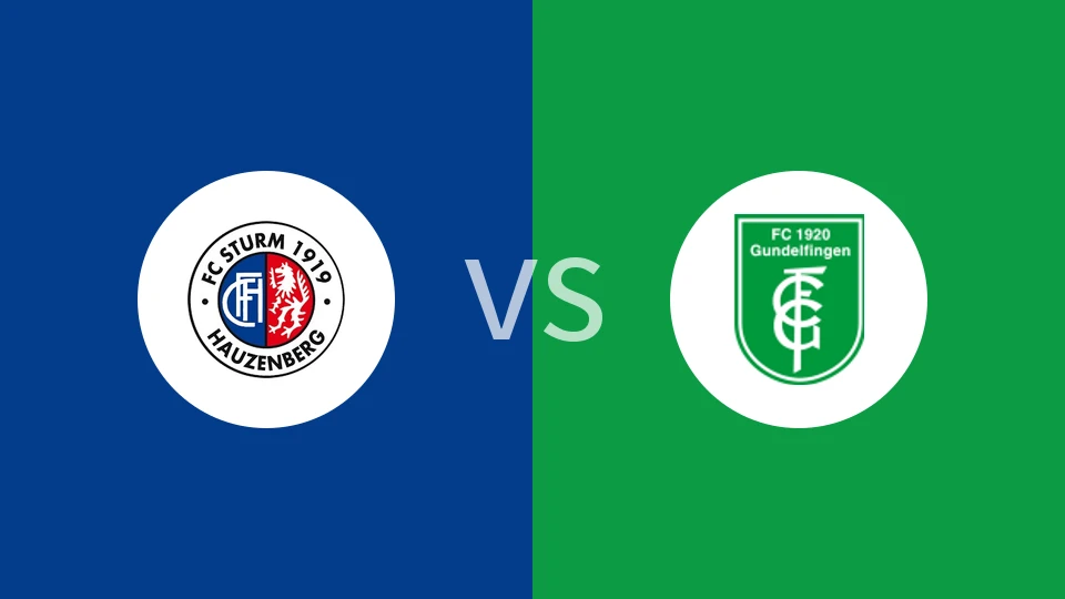 【德戊】FC斯特姆豪岑贝格vs贡德尔芬根