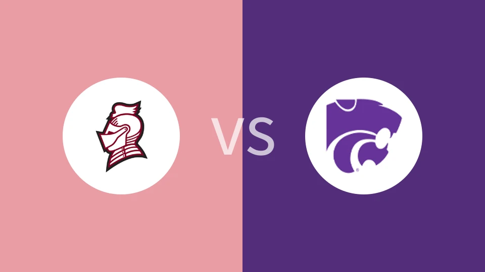 【NCAA】贝拉明大学vs堪萨斯州立大学