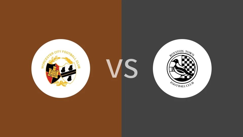 伍斯特vs罗伊斯顿镇比分预测分析 2025/11/29