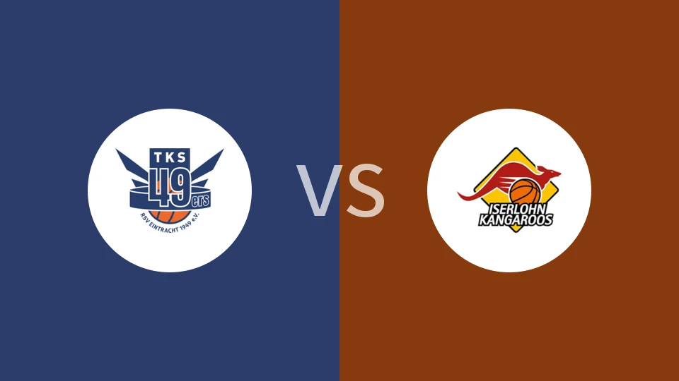 【德篮丙】TKS49人vs伊瑟隆
