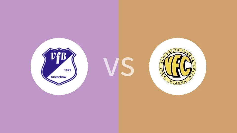 VfB1921vs普劳恩比分预测分析 2025/09/14