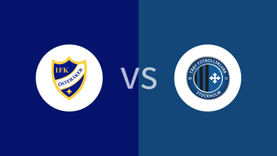 IFK奥斯泰卡斯vs泰比比分预测分析 2025/06/15