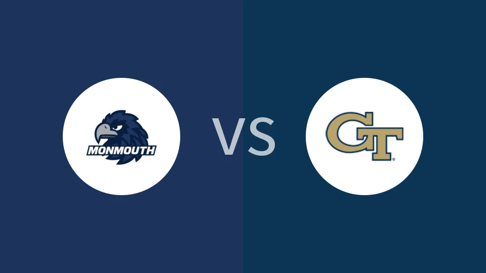 蒙茅斯大学vs佐治亚理工学院比分预测分析 2025/12/07