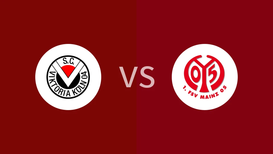 科隆胜利U19vs美因茨05 U19比分预测分析 2025/11/29