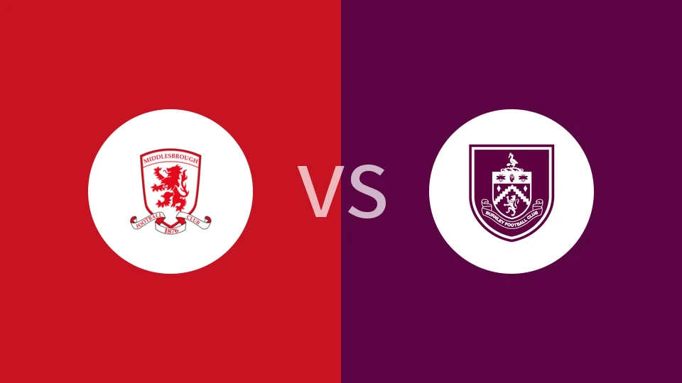 【英女北】米德尔斯堡女足vs伯恩利女足