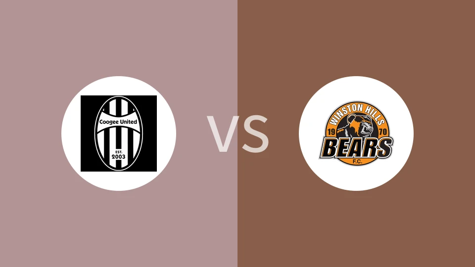 库格联合vs温斯顿山FC