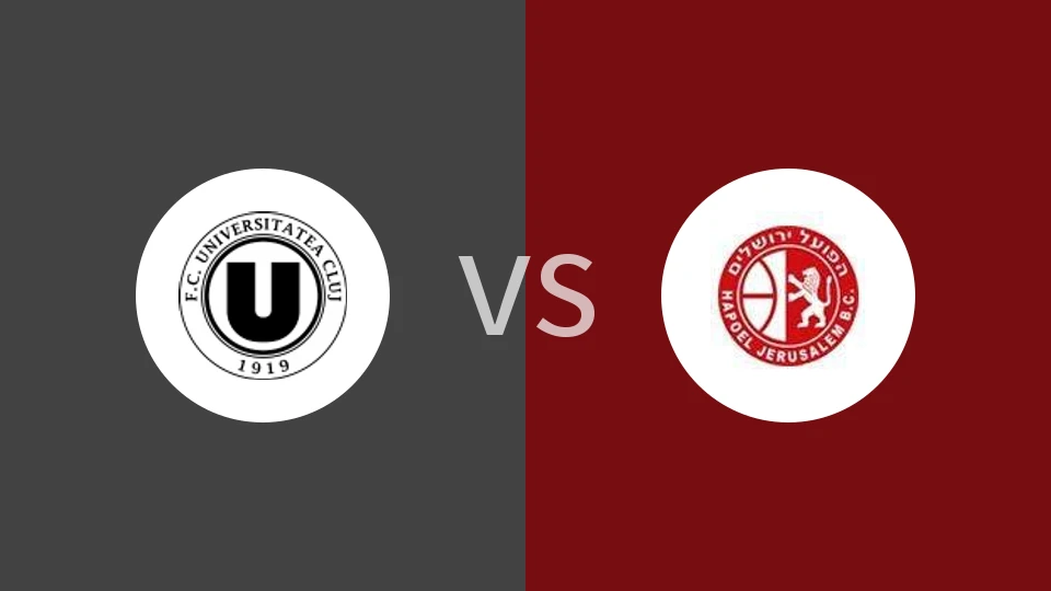 克卢日纳波卡vs耶路撒冷比分预测分析 2025/11/19