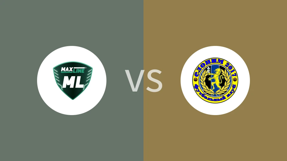 ML麦克斯林vs斯洛尼姆比分预测分析 2025/12/04