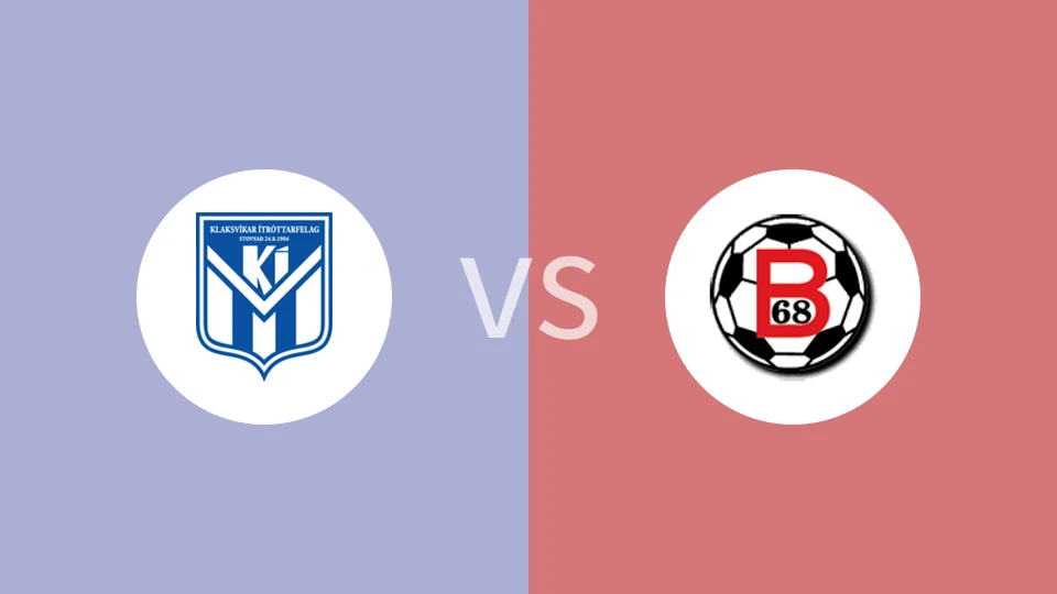 克拉克斯维克VSB68托夫蒂尔比分预测 2023/09/19