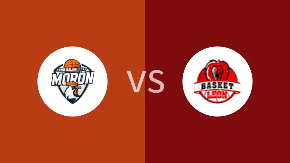 【西班牙FEB2】摩伦vs莱昂内莎