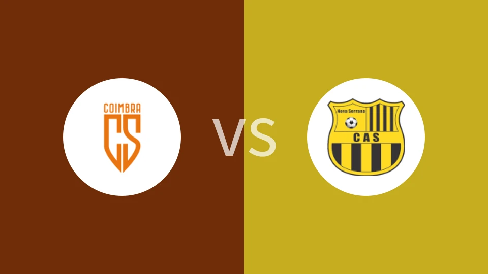 【巴米乙】科英布拉体育vsCA萨尔内斯