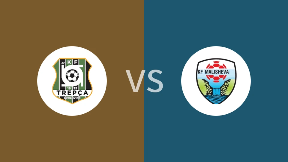 KF雷普卡vs马利舍瓦比分预测分析 2025/12/03