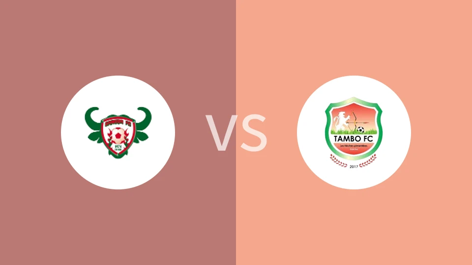 高米多vs坦博FC比分预测分析 2025/05/14
