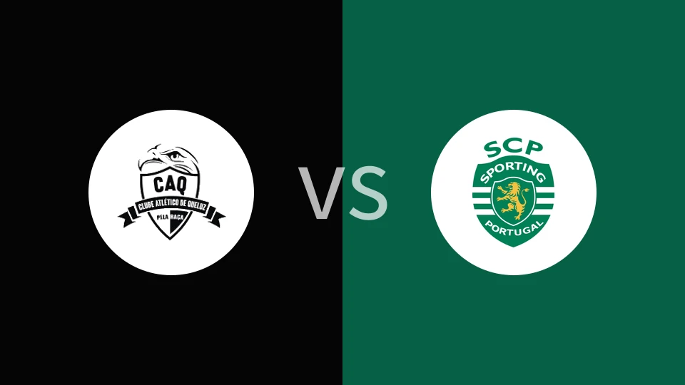 【葡U21锦】CA克鲁兹U21vs里斯本竞技U21