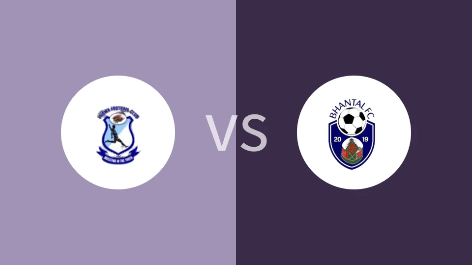 卢瓦FCvs班塔尔FC比分预测分析 2025/06/29