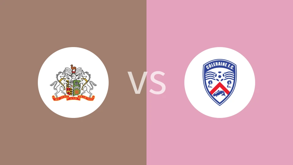 【北爱后备】基拿云后备队vs科尔雷恩后备队