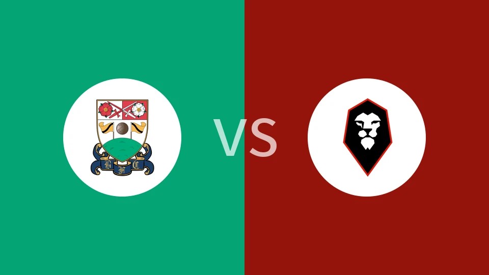 巴尼特vs索尔福德市比分预测分析 2025/12/20