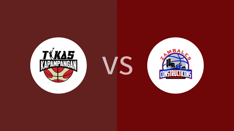 【菲NBL】蒂卡斯邦板牙vs赞布尔斯建造者