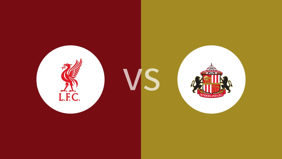 利物浦vs桑德兰比分预测分析 2025/12/04