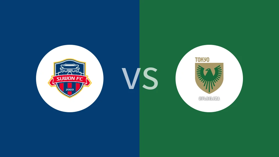 【女亚冠联】水原FC女足vs日视美人|水原FC女足vs日视美人女足