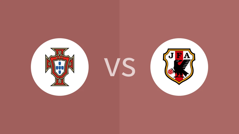 葡萄牙女足U16vs日本女足U16