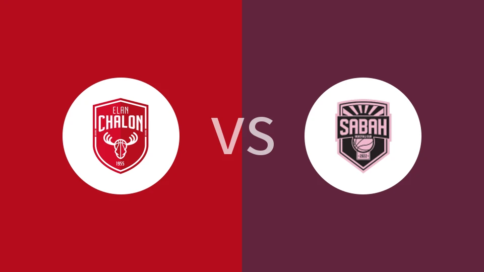 沙隆索恩vs巴库萨巴赫比分预测分析 2025/10/30