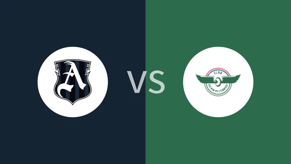 【巴拉丙】亚特兰蒂斯SCvs锡尔维奥佩蒂罗西