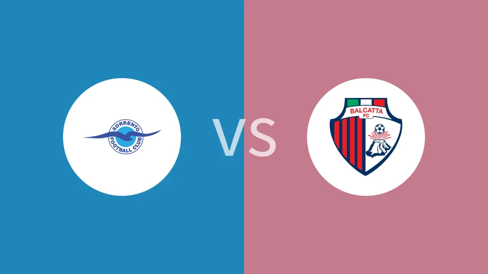 FC索伦托vs巴尔卡塔比分预测分析 2025/07/26