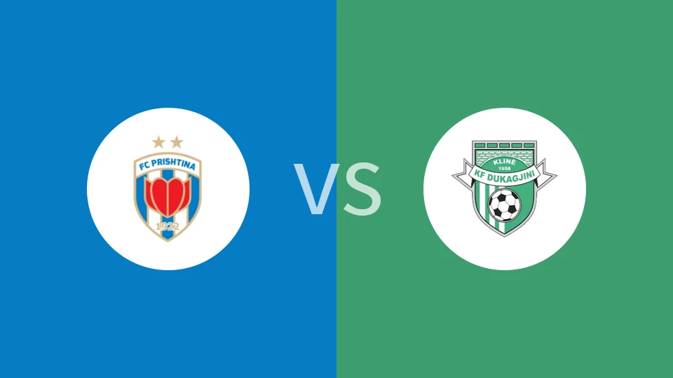 【科索U21】普里斯堤纳U21vs杜卡吉尼U21