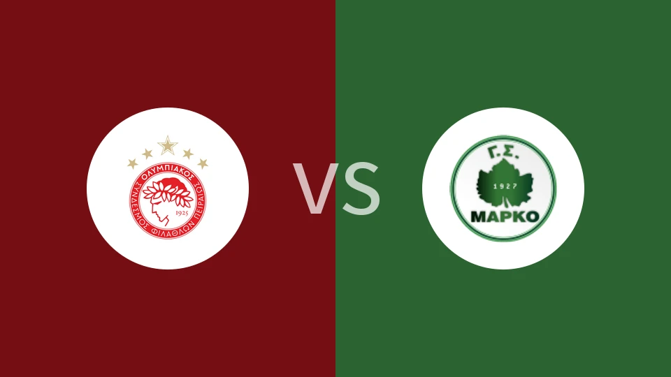 奥林比亚科斯B队vs马科比分预测分析 2026/01/11